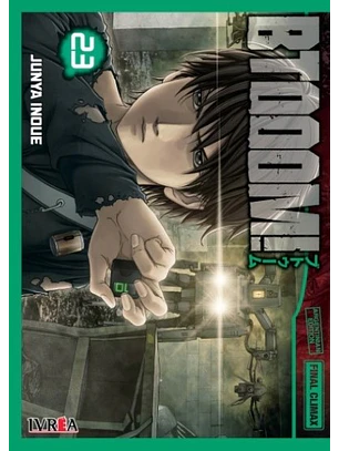 BTOOOM 23 - IVREA ARG