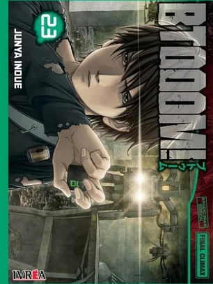 BTOOOM 23 - IVREA ARG