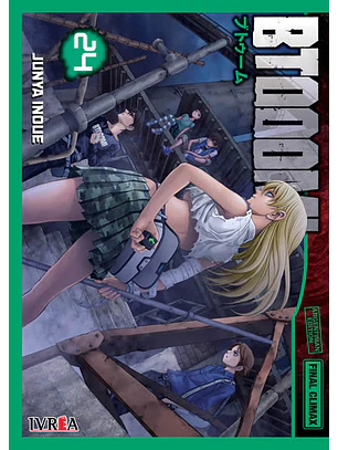 BTOOOM 24 - IVREA ARG
