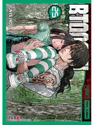BTOOOM 25 - IVREA ARG