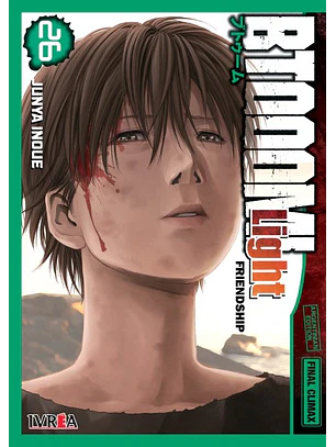 BTOOOM 26 DARK + LIGHT  (PACK) - IVREA ARG