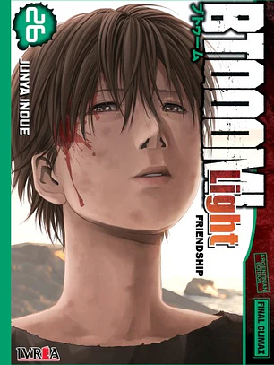 BTOOOM 26 DARK + LIGHT  (PACK) - IVREA ARG