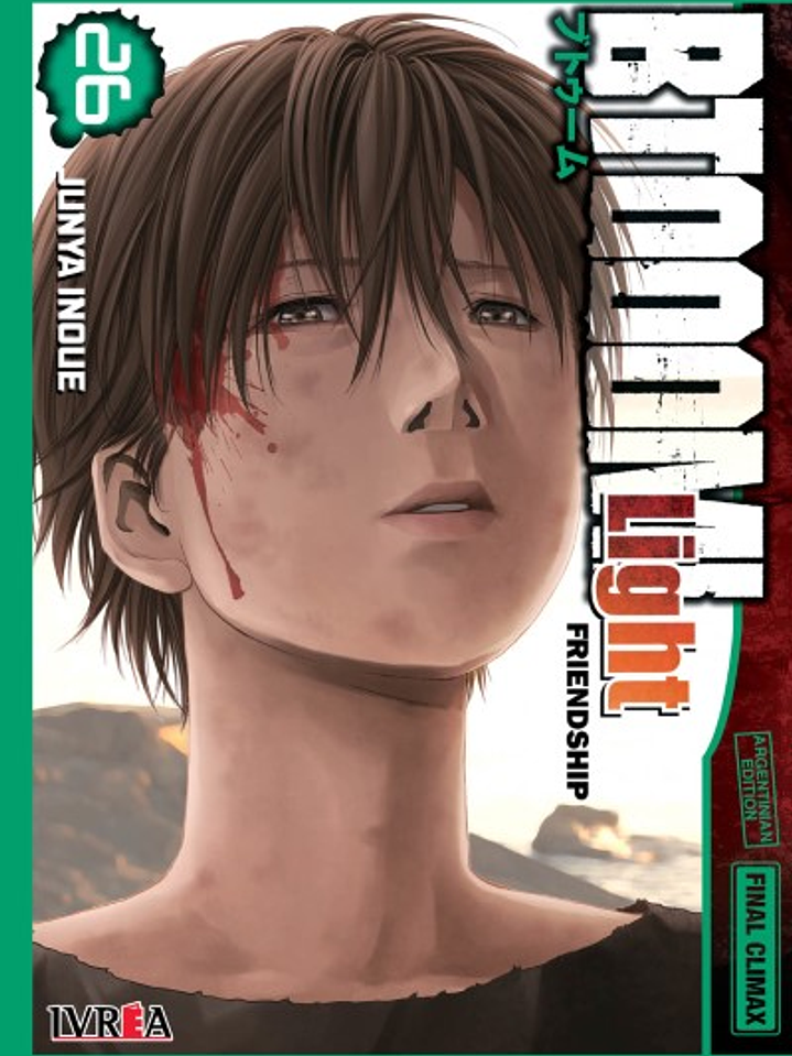 BTOOOM 26 DARK + LIGHT  (PACK) - IVREA ARG 1