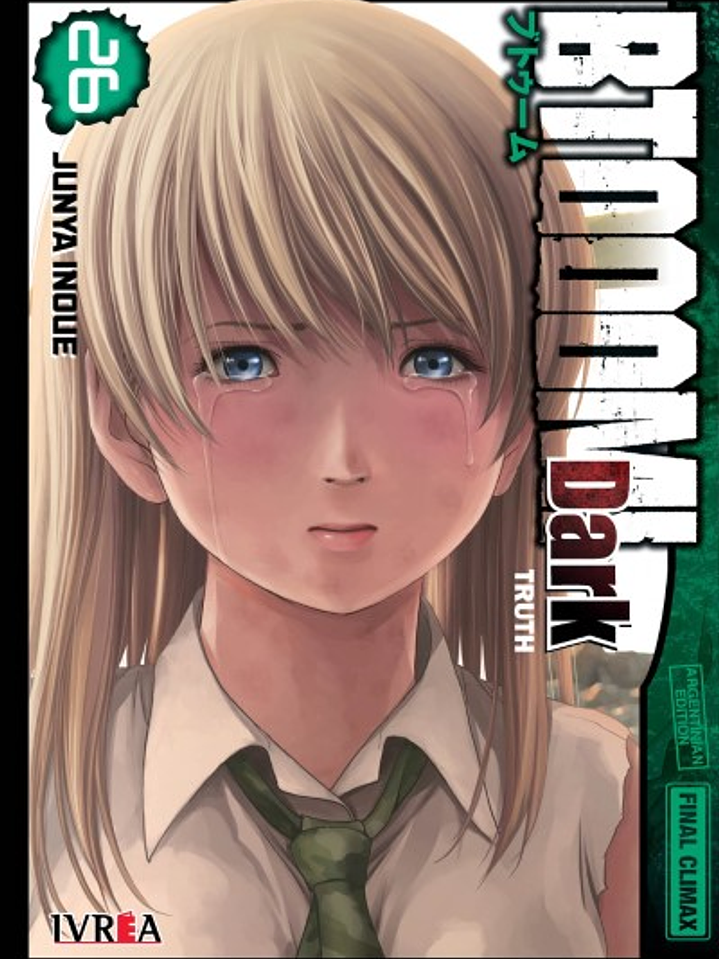 BTOOOM 26 DARK + LIGHT  (PACK) - IVREA ARG 2