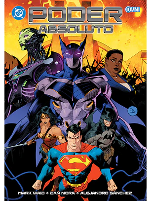 PODER ABSOLUTO - OVNI PRESS