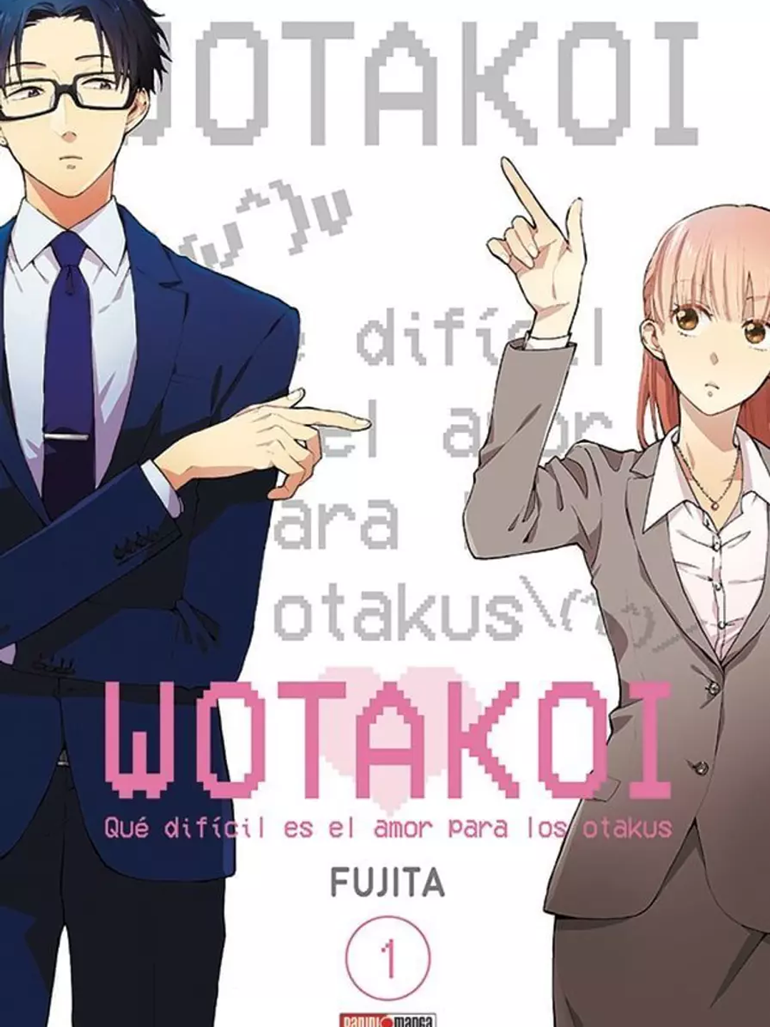 WOTAKOI 01 - PANINI ARG 1