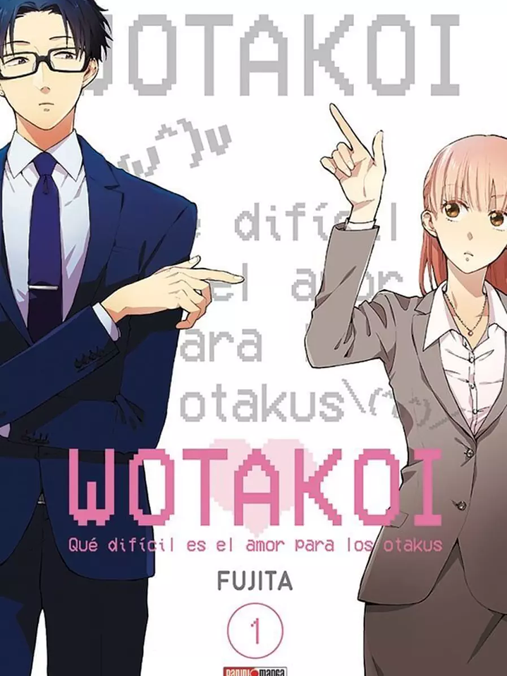 WOTAKOI 01 - PANINI ARG 1