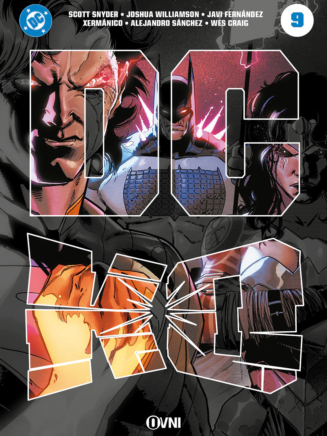 DC K.O. #8 (FINAL) - OVNI PRESS 1