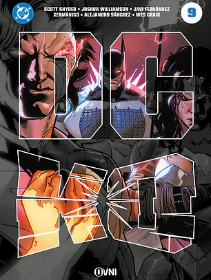 DC K.O. #9 (FINAL) - OVNI PRESS