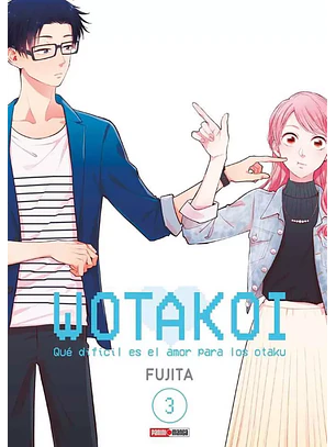 WOTAKOI 03 - PANINI ARG