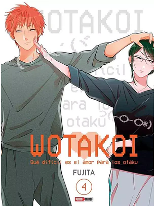 WOTAKOI 04 - PANINI ARG