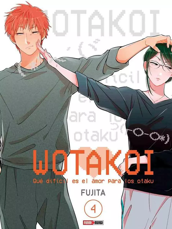WOTAKOI 04 - PANINI ARG 1