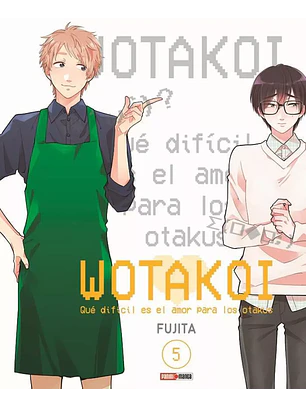WOTAKOI 05 - PANINI ARG