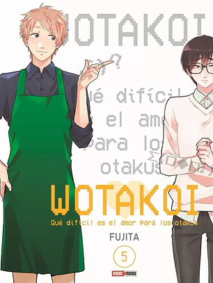 WOTAKOI 05 - PANINI ARG