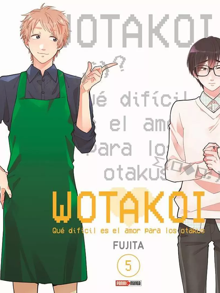 WOTAKOI 05 - PANINI ARG 1