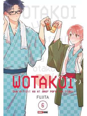 WOTAKOI 06 - PANINI ARG