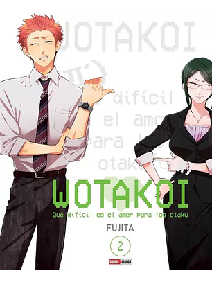 WOTAKOI 02 - PANINI ARG