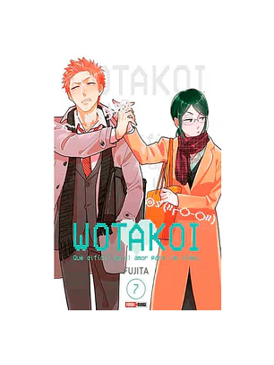 WOTAKOI 07 - PANINI ARG
