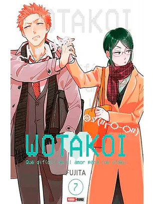 WOTAKOI 07 - PANINI ARG