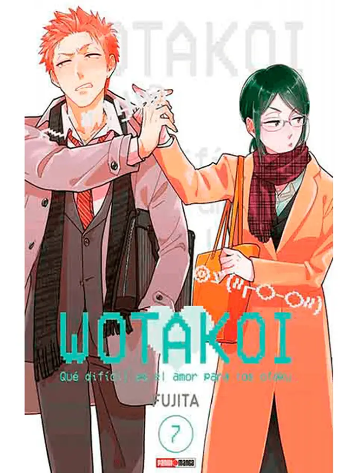 WOTAKOI 07 - PANINI ARG 1