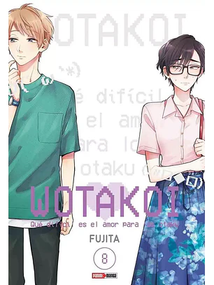 WOTAKOI 08 - PANINI ARG