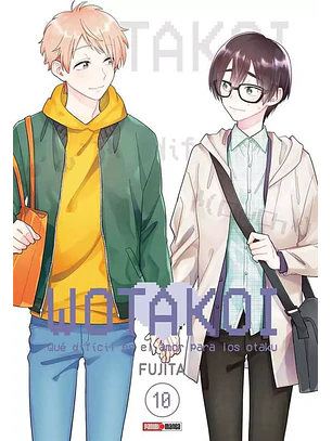 WOTAKOI 10 - PANINI ARG