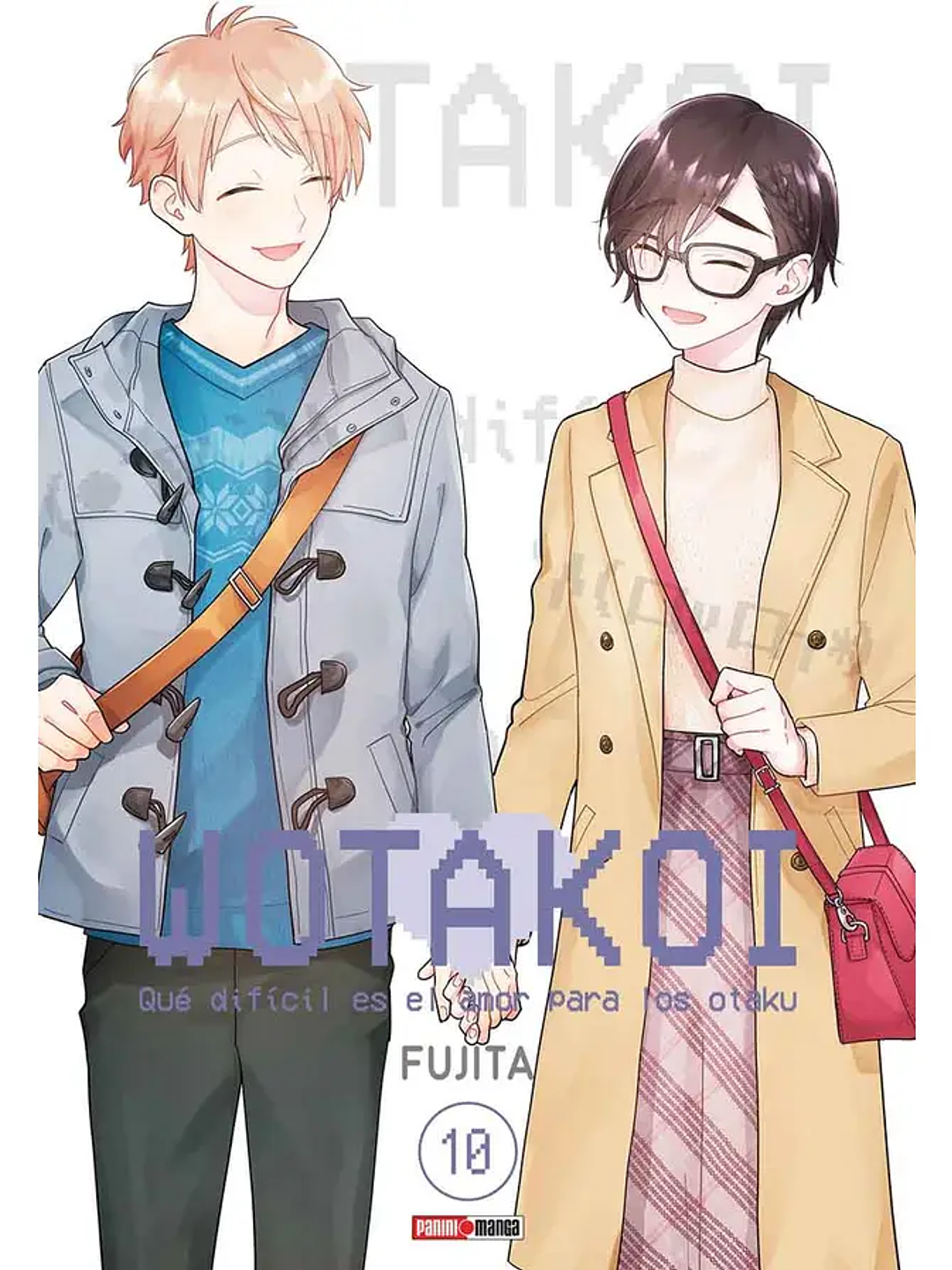 WOTAKOI 10 - PANINI ARG 2