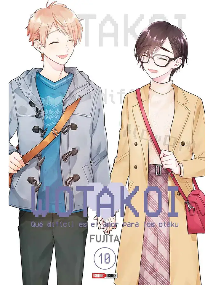 WOTAKOI 10 - PANINI ARG 2