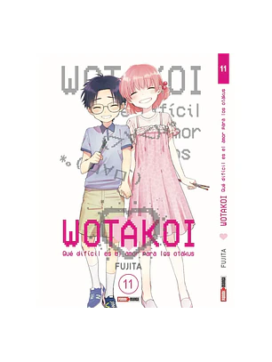WOTAKOI 11 - PANINI ARG