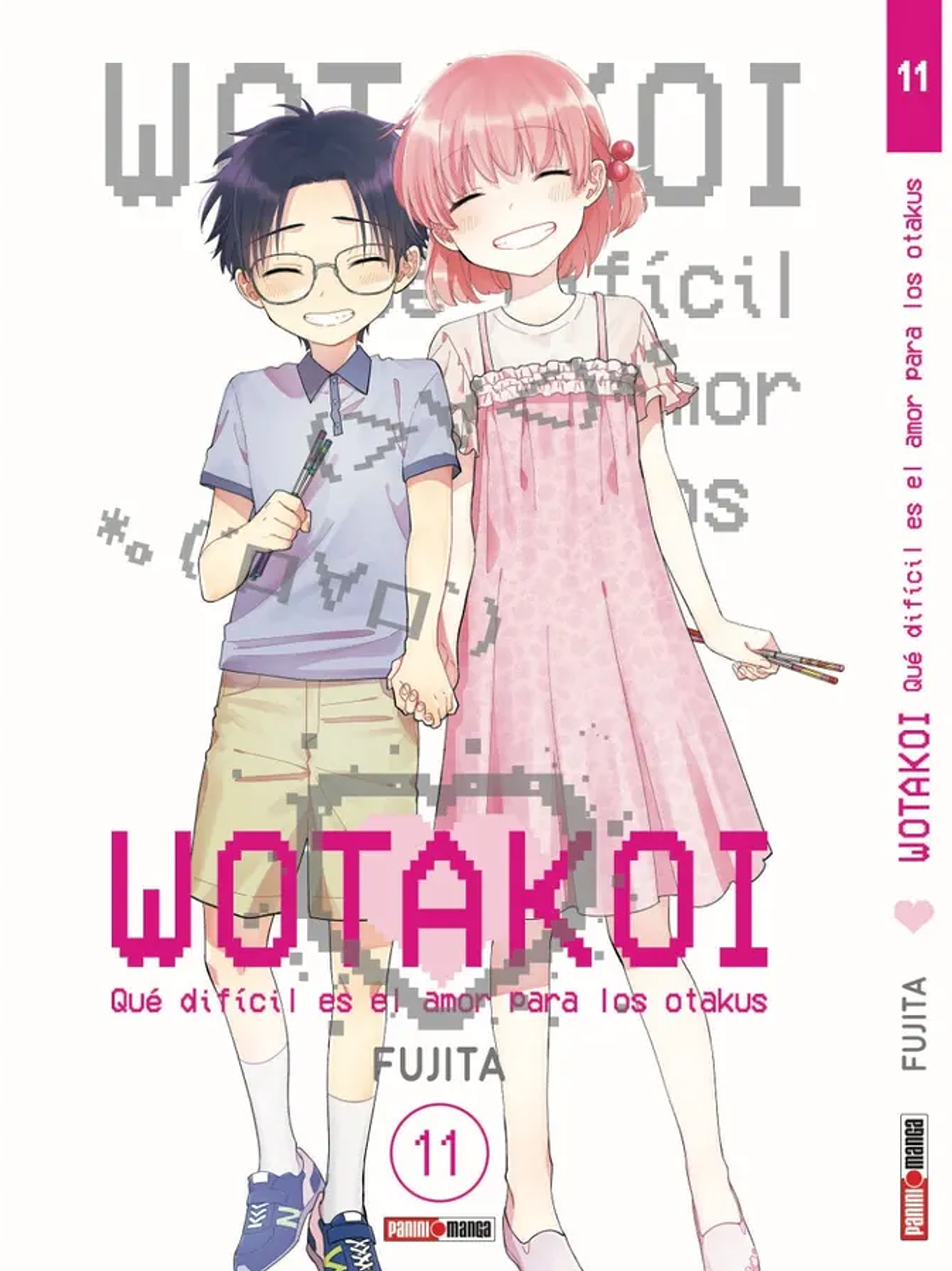 WOTAKOI 11 - PANINI ARG 1