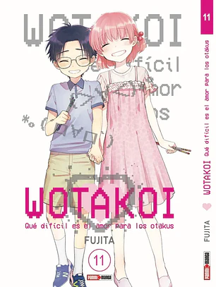 WOTAKOI 11 - PANINI ARG