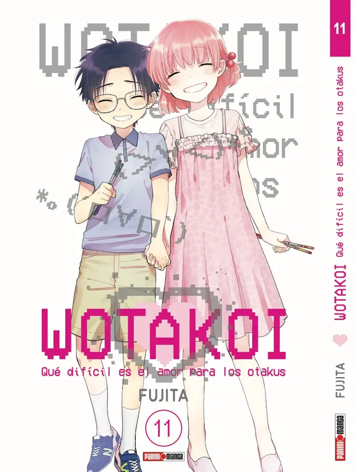 WOTAKOI 11 - PANINI ARG 1