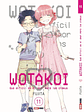 WOTAKOI 11 - PANINI ARG - Miniatura 1