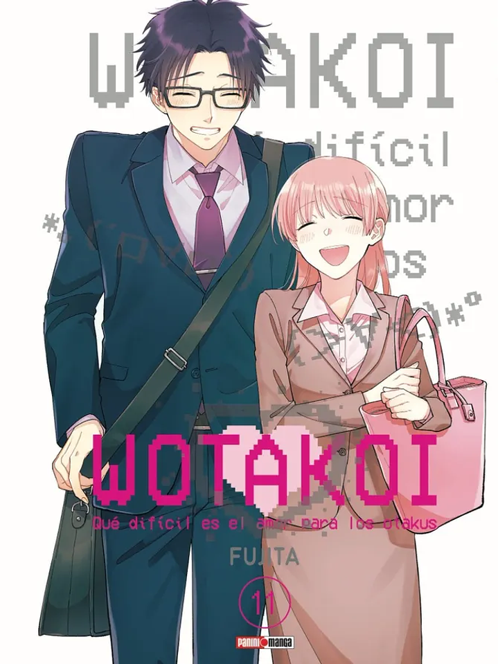 WOTAKOI 11 - PANINI ARG 2