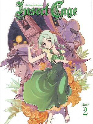 INSECT CAGE 02 - UTOPIA ARG