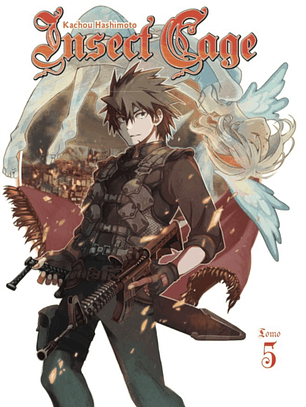 INSECT CAGE 05 - UTOPIA ARG