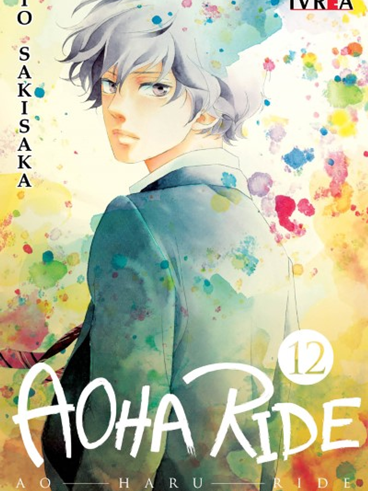 AOHA RIDE 12 - IVREA ARG 1