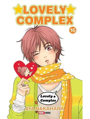 LOVELY COMPLEX 16 - PANINI ARG