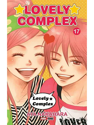 LOVELY COMPLEX 17 - PANINI ARG