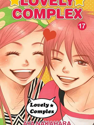 LOVELY COMPLEX 17 - PANINI ARG