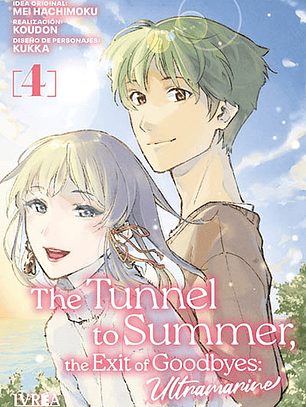 THE TUNNEL TO SUMMER, THE EXIT OF GOODBYE - ULTRAMARINE 04 - IVREA ARG