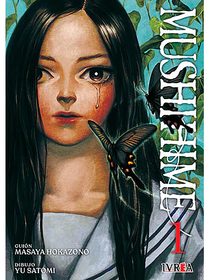 MUSHIHIME 01 - IVREA ARG