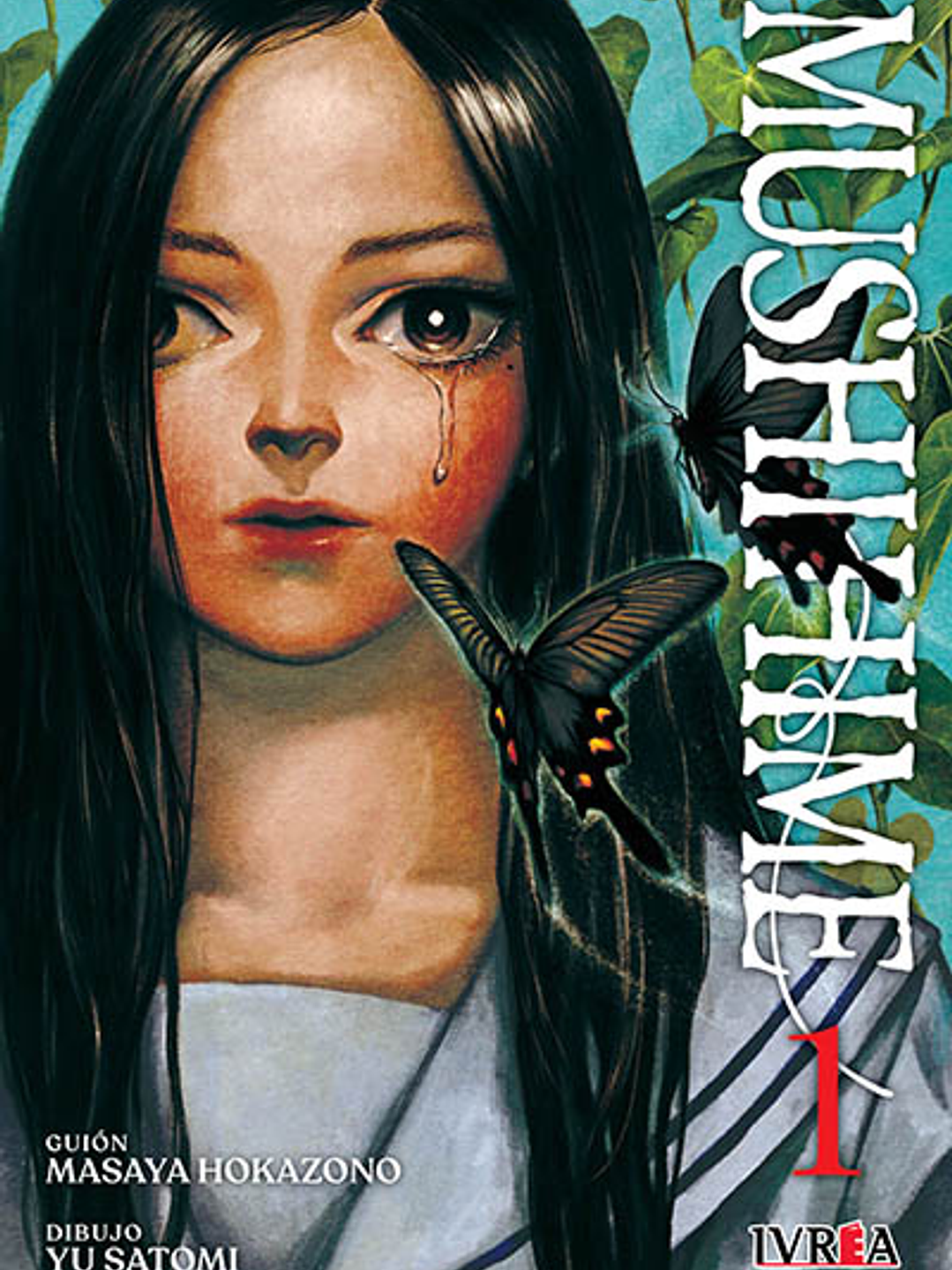 MUSHIHIME 01 - IVREA ARG 1