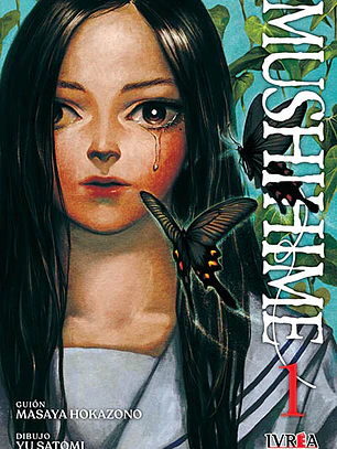MUSHIHIME 01 - IVREA ARG