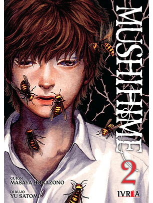 MUSHIHIME 02 - IVREA ARG