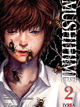MUSHIHIME 02 - IVREA ARG