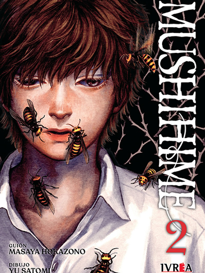 MUSHIHIME 02 - IVREA ARG 1