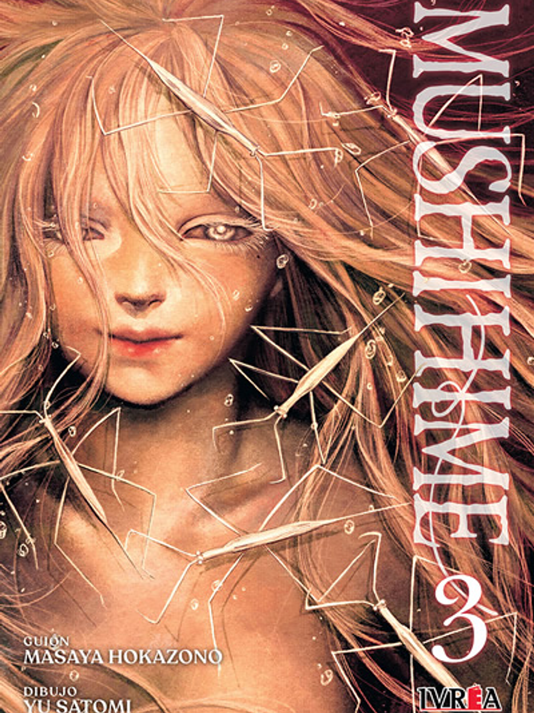 MUSHIHIME 03 - IVREA ARG 1