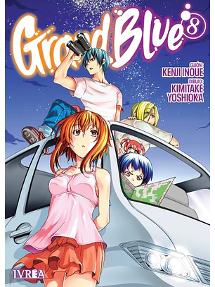 GRAND BLUE 08 - IVREA ARG