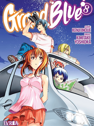 GRAND BLUE 08 - IVREA ARG